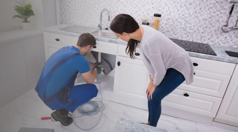 Local annual plumbing maintenance in Delta, CO